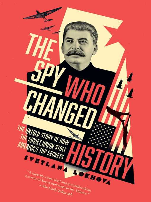 Title details for The Spy Who Changed History by Svetlana Lokhova - Wait list